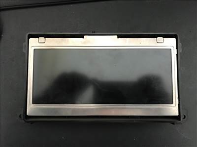 Audi A5 (B8 - 8T) MMI kijelző  8t0919603