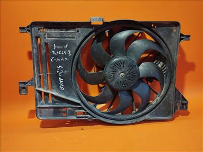 Ford Focus 3 C-max hűtőventilátor 8240588 (S.20.1104R)