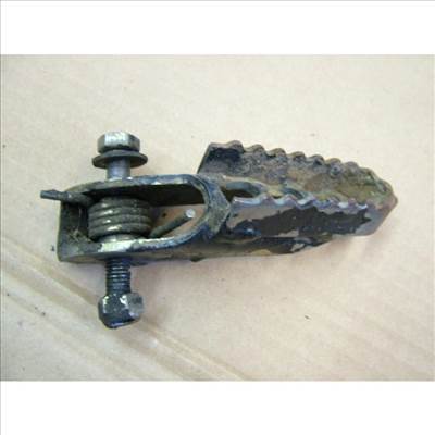 Rieju RR 50 1994-1996 jobb lábtartó Fußrasste foot rest