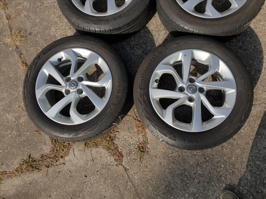 16" 4x100 Opel E-Corsa 2. kép