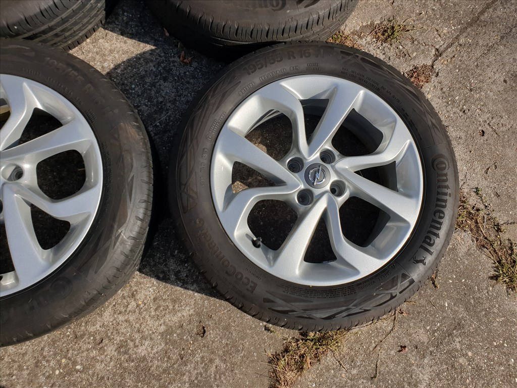 16" 4x100 Opel E-Corsa 4. kép