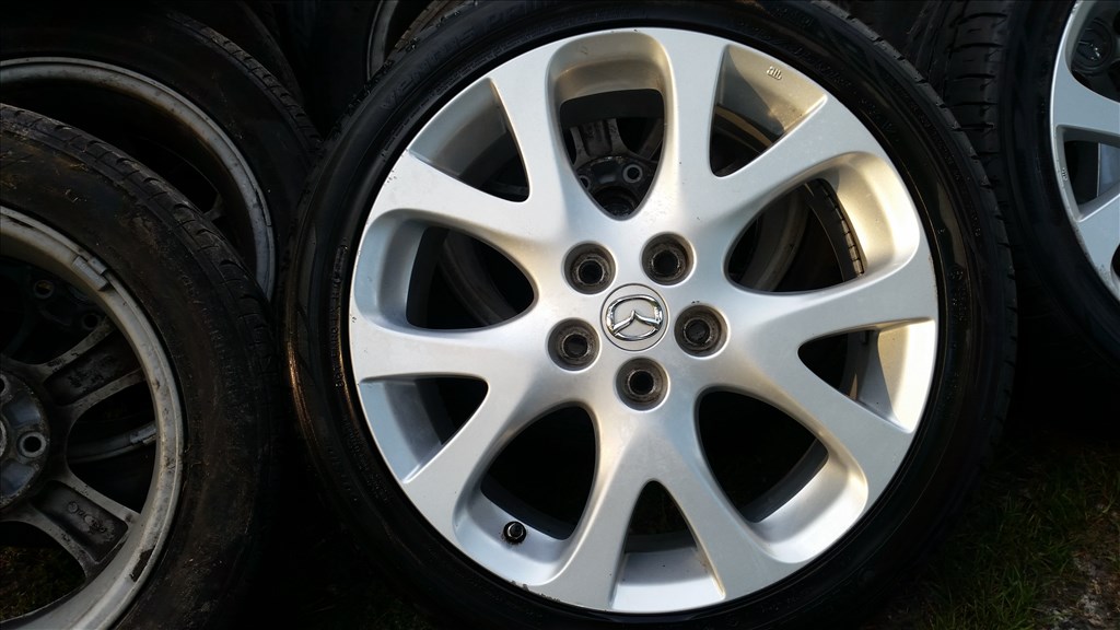 18" 5x114,3 Mazda 6 3. kép