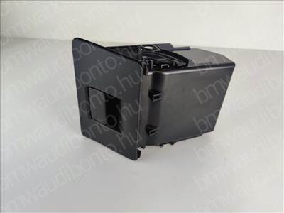 BMW 5 Gran Turismo (F07) Bal műszerfal tárolórekesz (9199128, 51169199128)