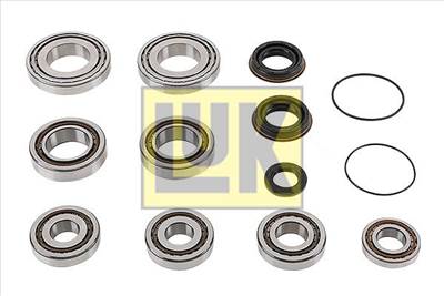 Javítókészlet, kézikapcsolású váltó Schaeffler LuK 462 0210 10 for OPEL, FIAT