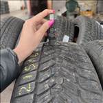 215/60 R17 Fulda téli gumi 20000ft a 2db/70/