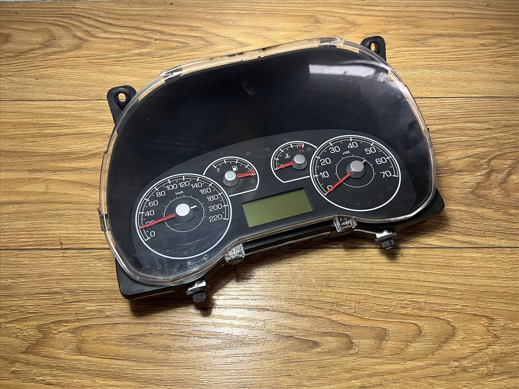 Fiat Grande punto 1.3 JTD kilométeróra 5550011005 2. kép