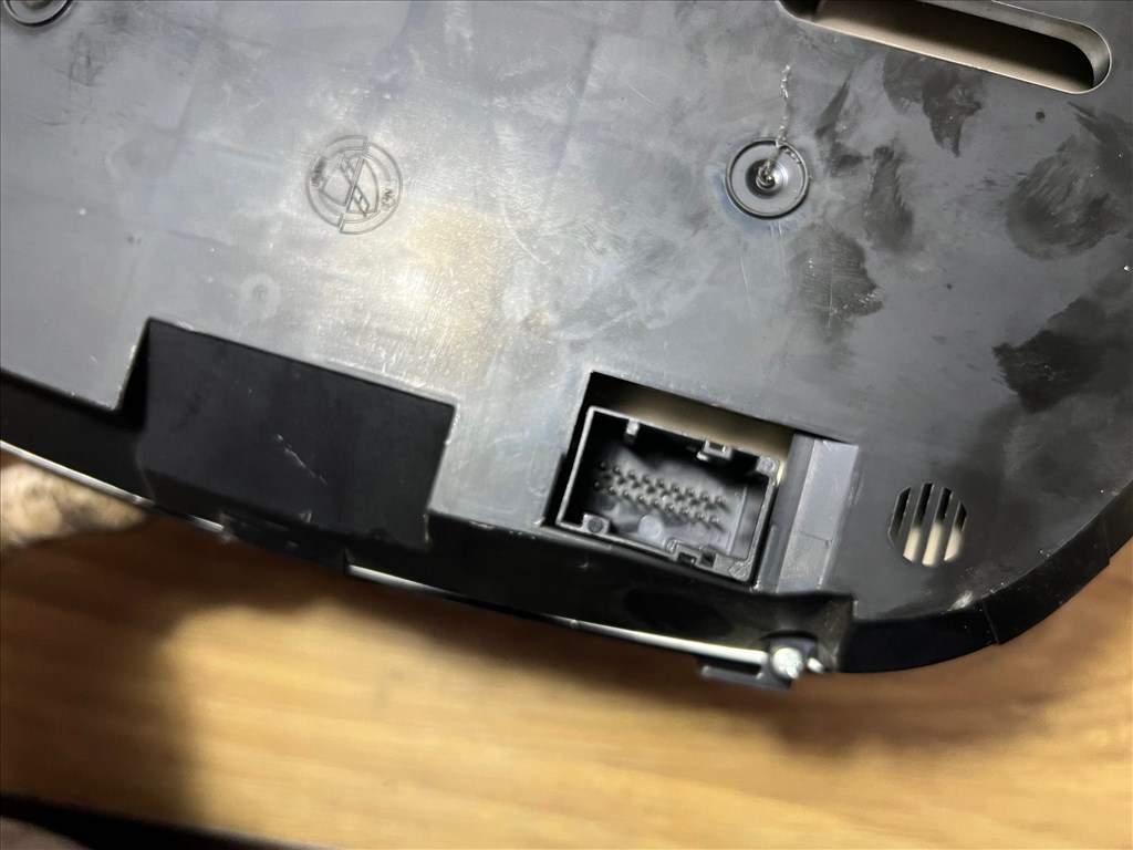 Fiat Grande punto 1.3 JTD kilométeróra 5550011005 4. kép