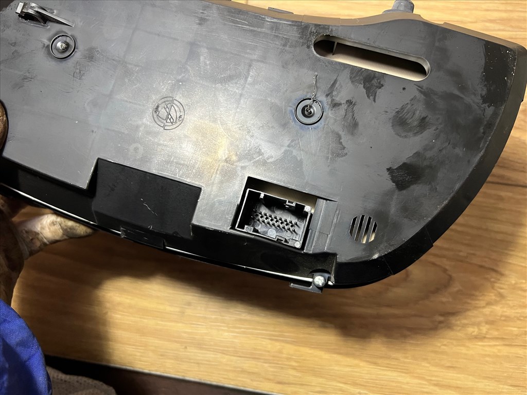 Fiat Grande punto 1.3 JTD kilométeróra 5550011005 5. kép