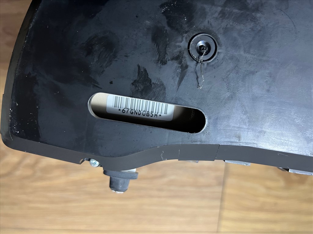 Fiat Grande punto 1.3 JTD kilométeróra 5550011005 6. kép