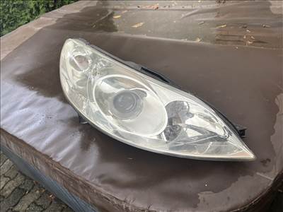 Peugeot 407 jobb első xenon fényszóró 