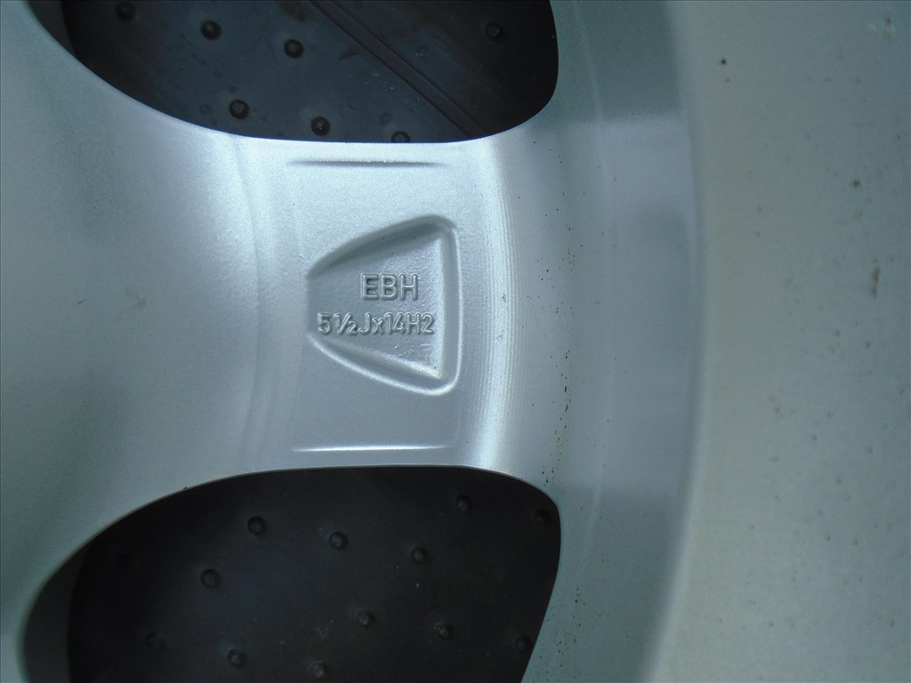  ENZO 5.5x14 ET35 4x100 alufelni garnitúra eladó 7. kép