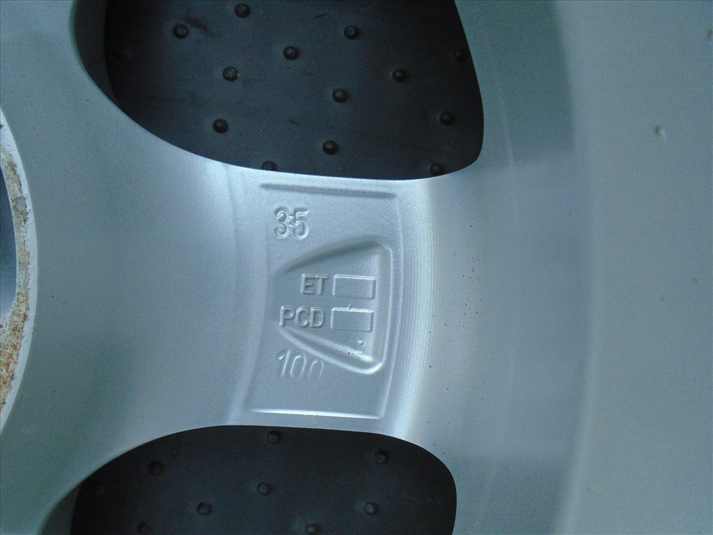  ENZO 5.5x14 ET35 4x100 alufelni garnitúra eladó 8. kép