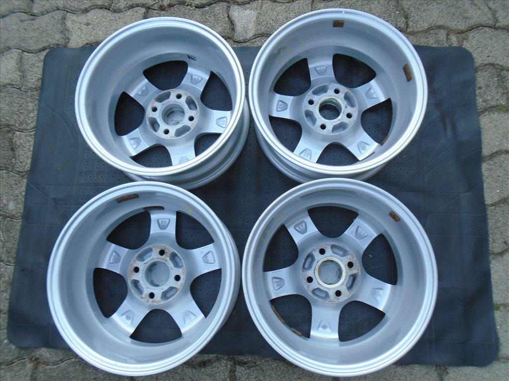  ENZO 5.5x14 ET35 4x100 alufelni garnitúra eladó 9. kép