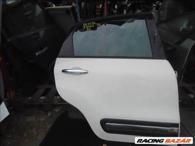 Fiat 500L hátsó ajtó bal-jobb