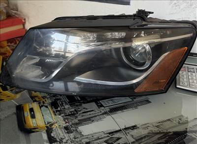 Audi Q5 8R bal oldali fényszóró 