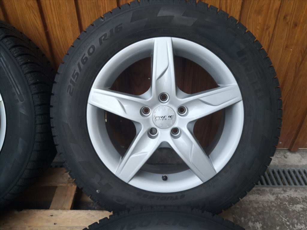 Passat, Superb, T4 16-os télikerék  2. kép