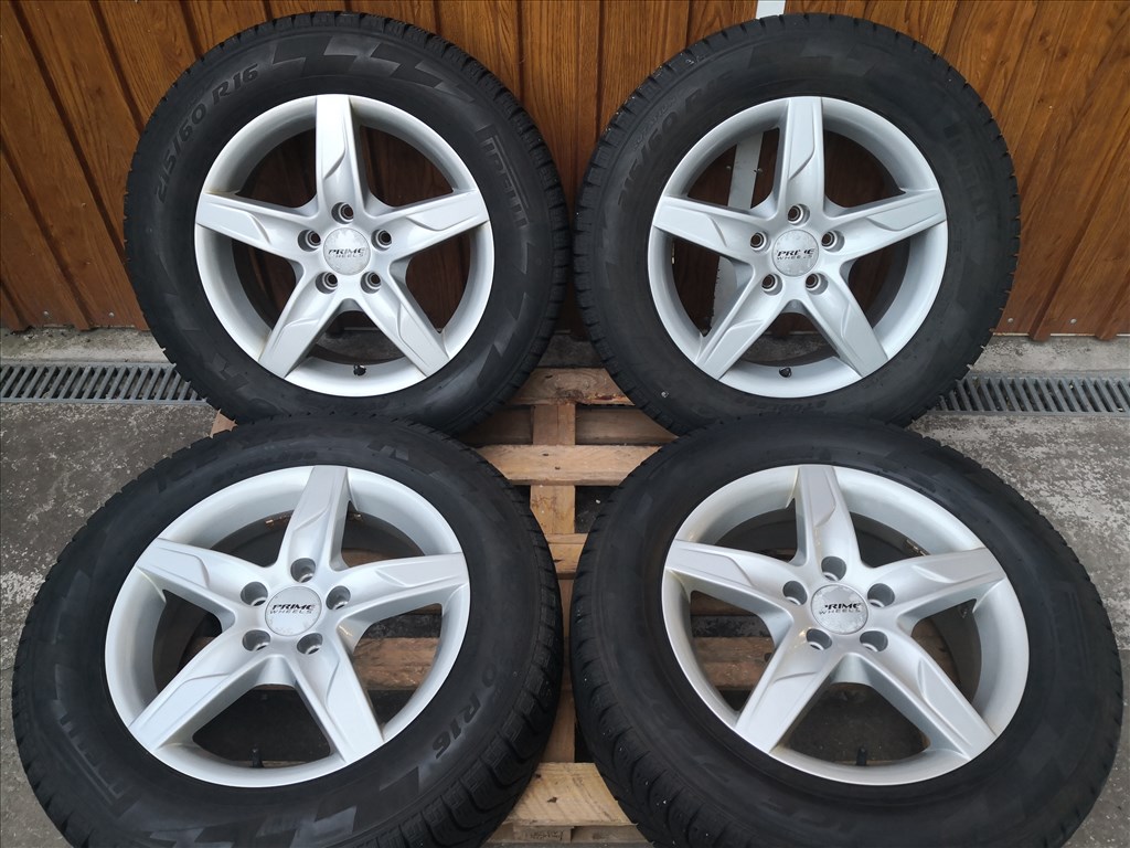 Passat, Superb, T4 16-os télikerék  12. kép