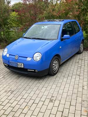 Volkswagen Lupo bontott alkatrészei vagy egyben bontásra eladó