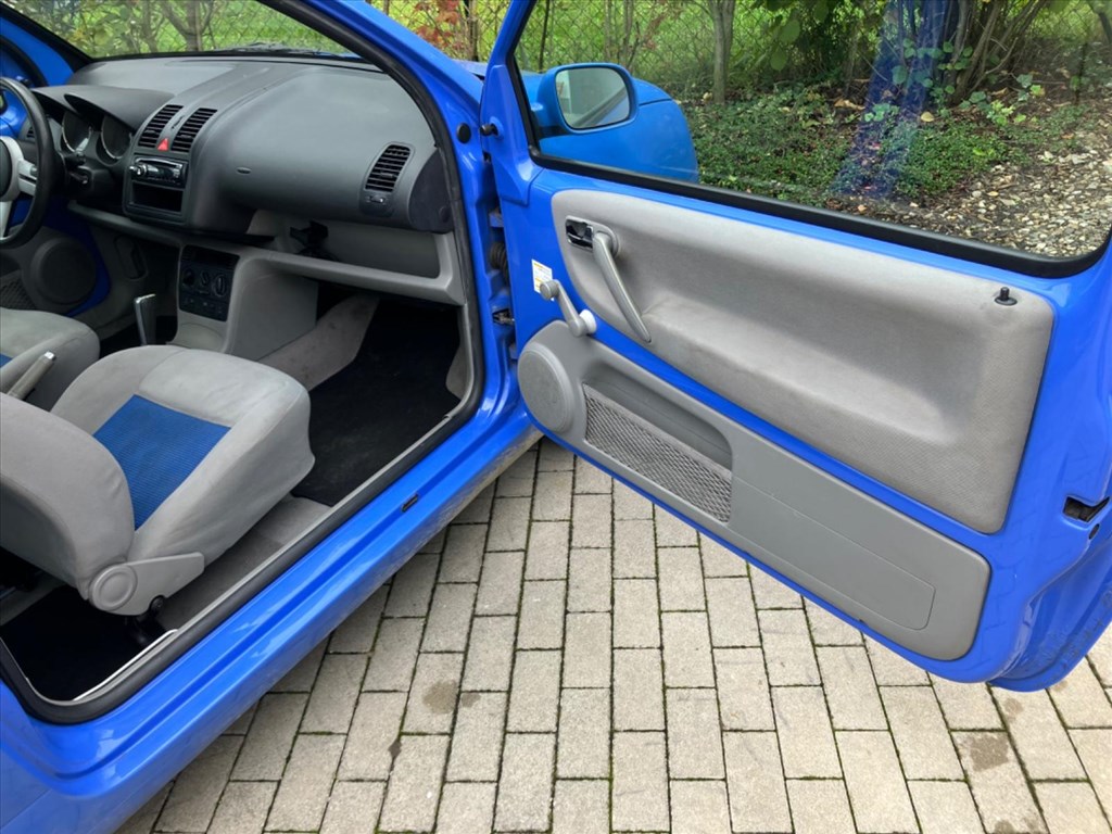 Volkswagen Lupo bontott alkatrészei vagy egyben bontásra eladó 3. kép