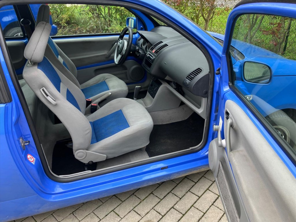 Volkswagen Lupo bontott alkatrészei vagy egyben bontásra eladó 4. kép