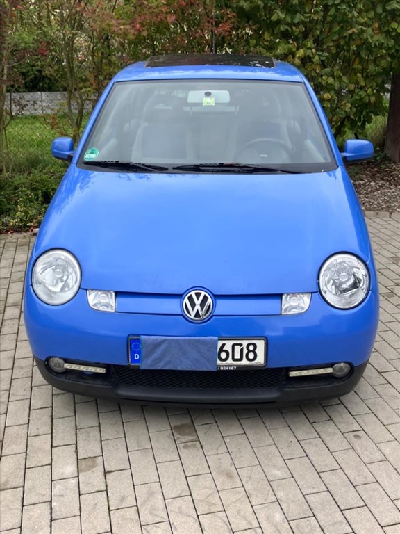 Volkswagen Lupo bontott alkatrészei vagy egyben bontásra eladó 5. kép