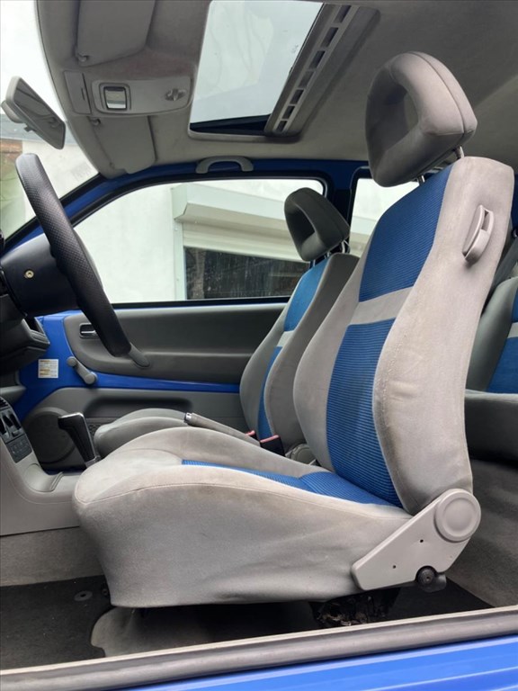 Volkswagen Lupo bontott alkatrészei vagy egyben bontásra eladó 6. kép