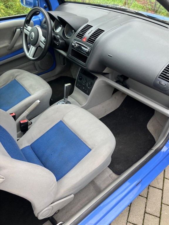 Volkswagen Lupo bontott alkatrészei vagy egyben bontásra eladó 7. kép