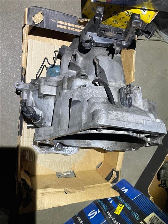 Volkswagen Lupo bontott alkatrészei vagy egyben bontásra eladó 12. kép