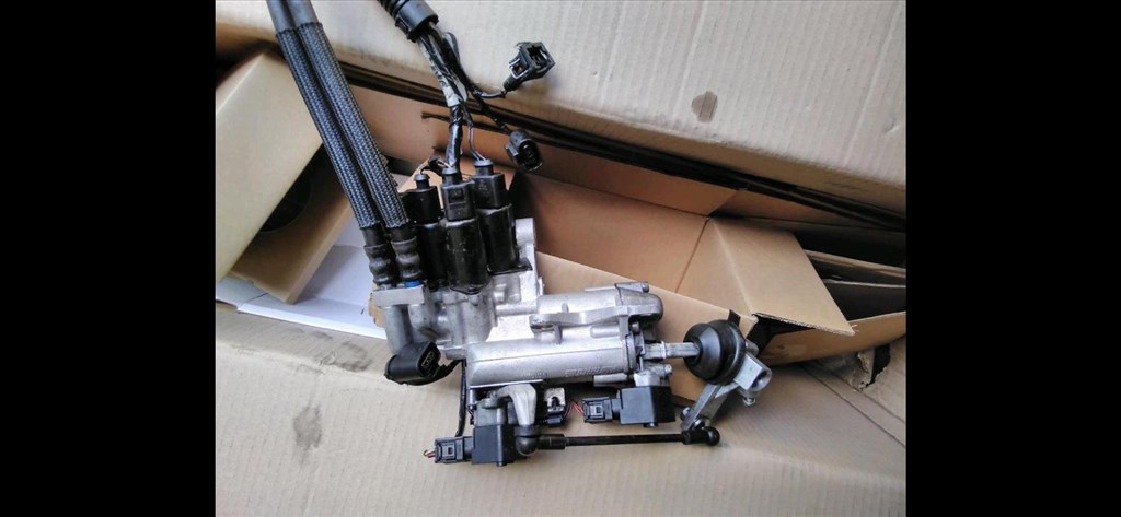 Volkswagen Lupo bontott alkatrészei vagy egyben bontásra eladó 13. kép