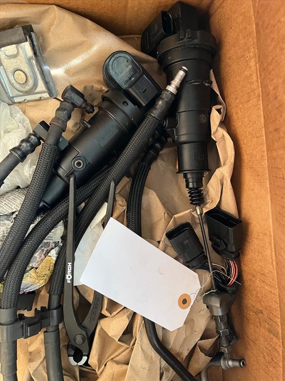 Volkswagen Lupo bontott alkatrészei vagy egyben bontásra eladó 15. kép