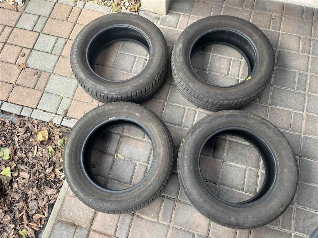  215/6016" újszerű Sebring nyári gumi gumi 1. kép