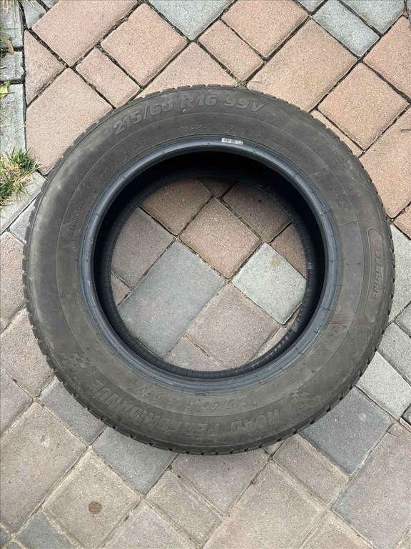  215/6016" újszerű Sebring nyári gumi gumi 2. kép