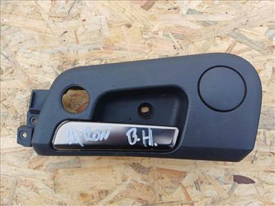 Ssangyong Kyron (2005-2014) Bal Hátsó Ajtó Belső Kilincs 