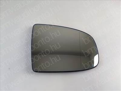 BMW X5 (E70) Jobb első visszapillantó tükör üveg