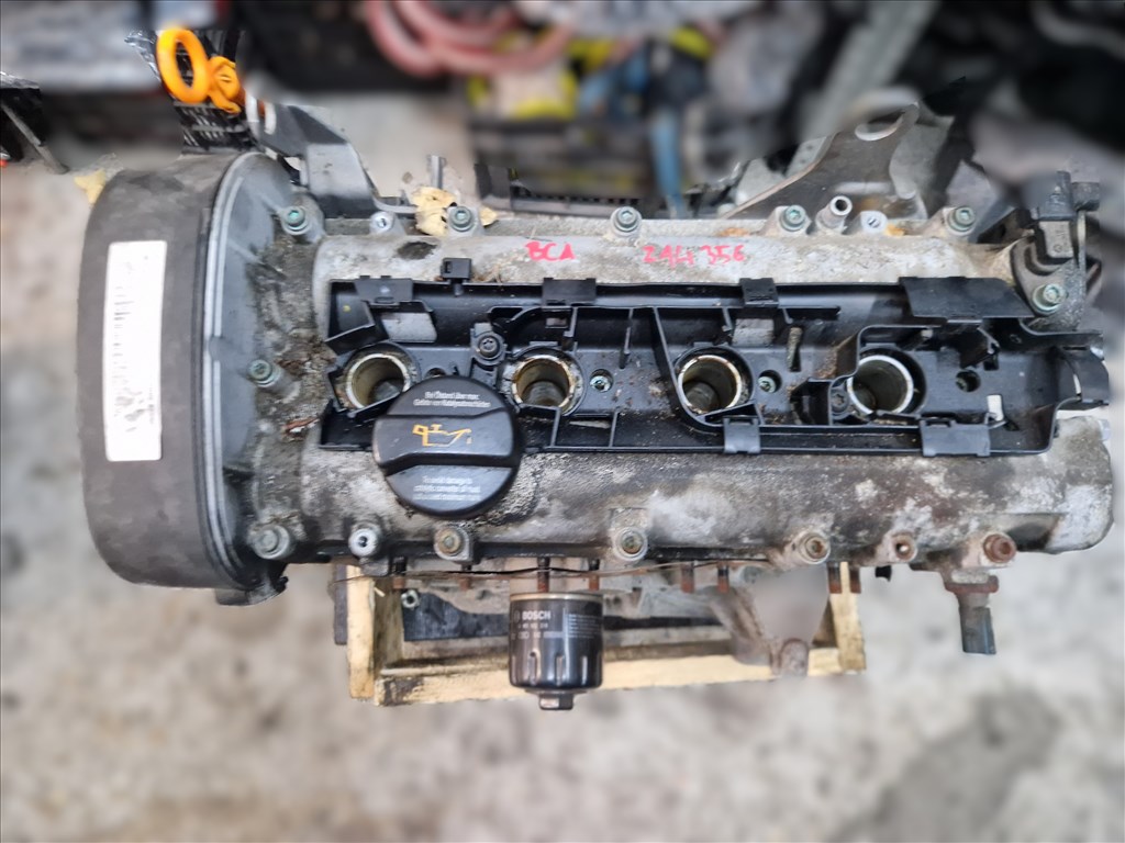 Volkswagen Golf IV, Volkswagen Bora 1.4 16V BCA motor (26008) 2. kép
