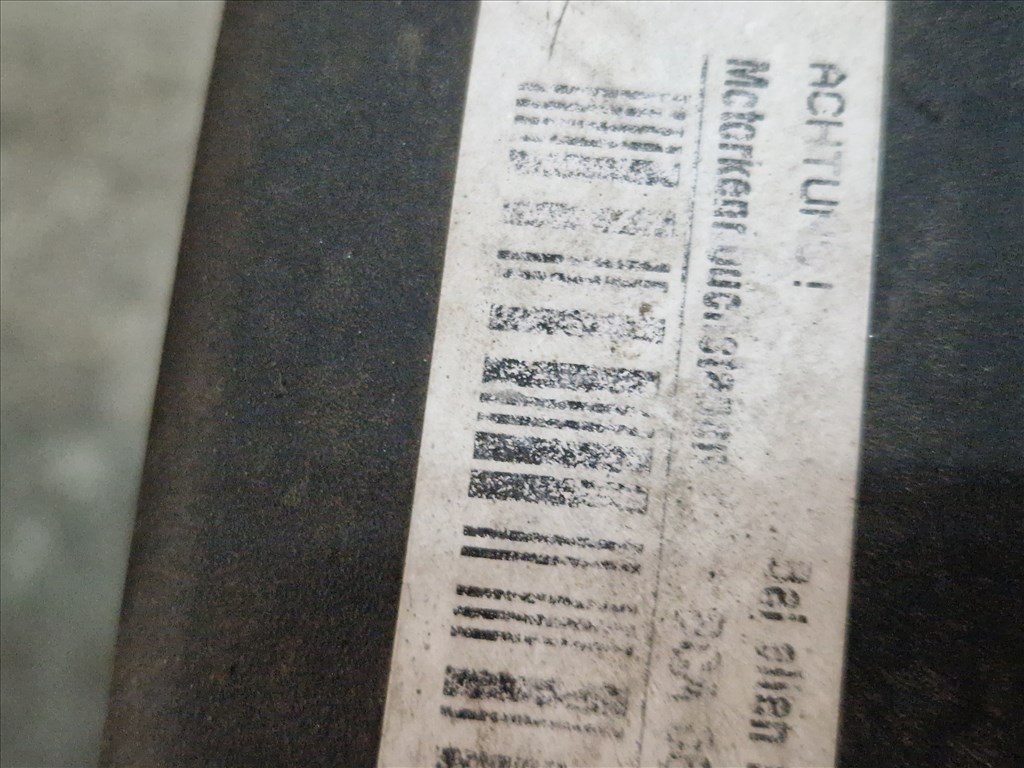 Volkswagen Golf IV, Volkswagen Bora 1.4 16V BCA motor (26008) 4. kép