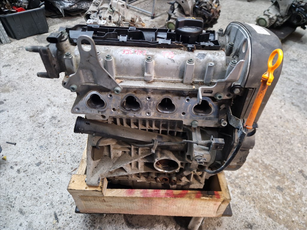 Volkswagen Golf IV, Volkswagen Bora 1.4 16V BCA motor (26008) 8. kép