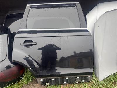 Audi Q7 (4L) Jobb hátsó ajtó 