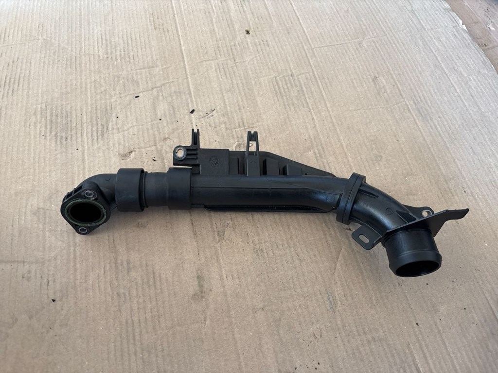 Opel Crossland X 1.2Turbo (110 Hp) Turbócső 8580 ,  9677681880 1. kép