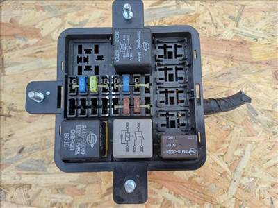 Ssangyong Kyron (2005-2014) 2.0Xdi Diesel Biztosíték Tábla