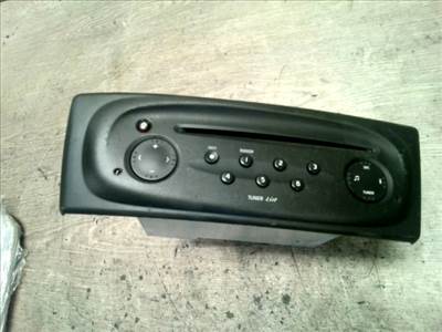 RENAULT MEGANE SCENIC 99-03 Autórádió