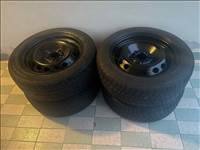 Volvo lemezfelni téli gumival 205/55 R16 5X108 S60 S70 S90 V70 V90 XC70 850 960