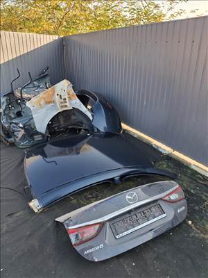 Mazda 6 bontott alkatrészei