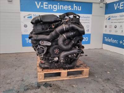 Range Rover 3,0V6 306DT komplett bontott motor 