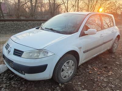 Renault Megane II (BM0/1_/ CM0/1_) 1.4 16V K4J 730 98LE 72KW 2002-2008 bontott alkatrészek eladók!