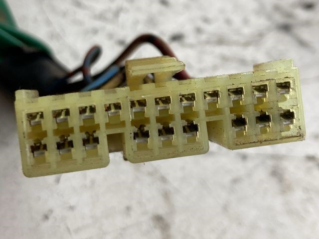 SUZUKI SWIFT II Komplett Kormánykapcsoló (Bajuszkapcsoló) 7. kép