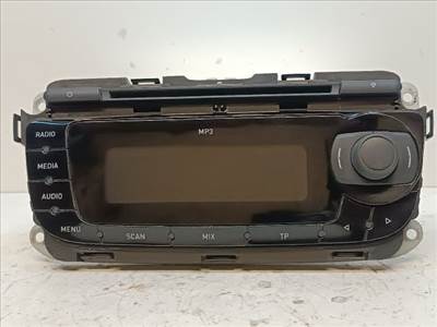 SEAT IBIZA IV Rádió / CD