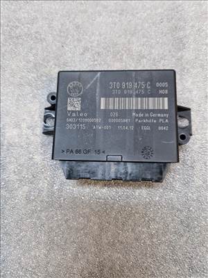 SKODA SUPERB II (3T) parkolóradar vezérlőegység  3t0919475c