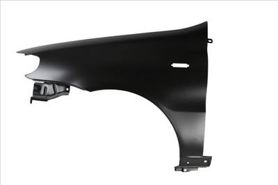 Fiat Albea 2005-2012, Pallio 2005-2007 utángyártott új bal első sárvédő 46844593