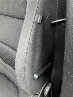 Skoda Superb II Ülés garnitúra fűthető légzsákos 